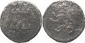 coin Peru 1/4 real 1808