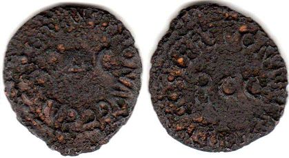 coin Roman Empire Caligula quadrans