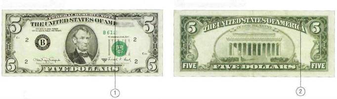 Five Dollars 1969-1988