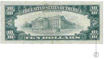 Ten Dollars 1969-1988