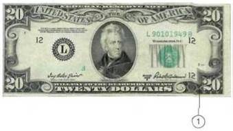 Twenty Dollars 1950