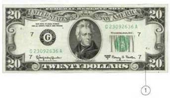 Twenty Dollars 1963