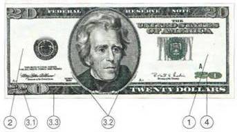 Twenty Dollars 1996