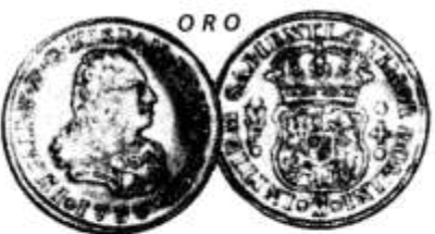 4 escudos