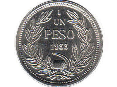 1 peso