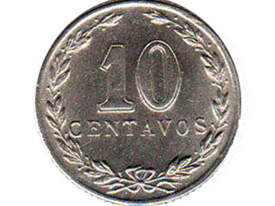 10 centavos