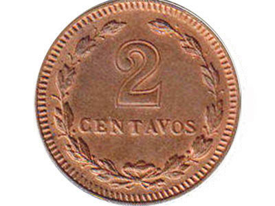 2 centavos