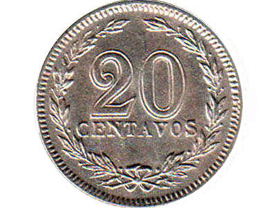 20 centavos