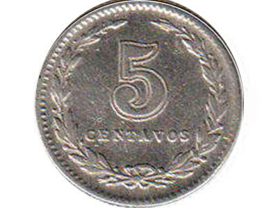 5 centavos