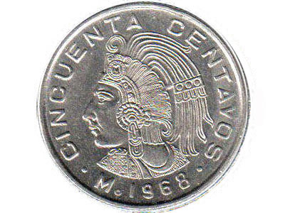 50 centavos