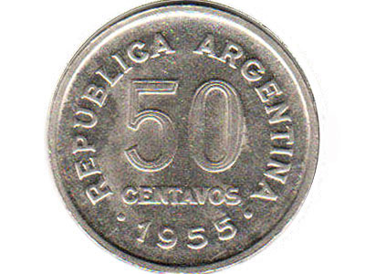 50 centavos