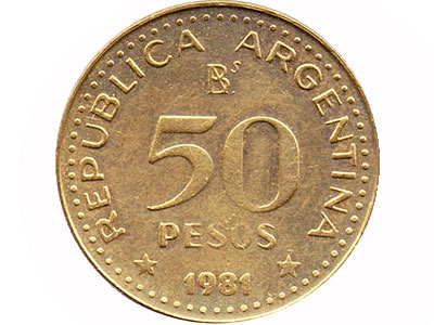 50 pesos