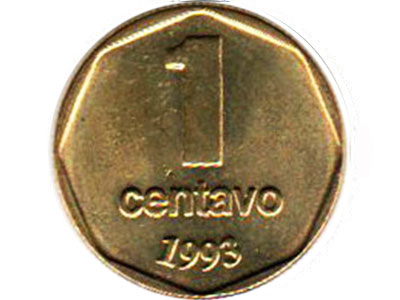 Centavos modernos