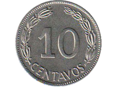 10 centavos