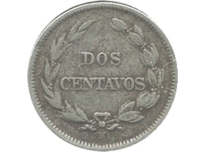 2.5 y 2 centavos