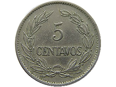 5 centavos