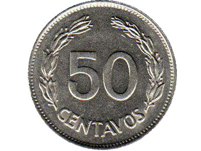 50 centavos