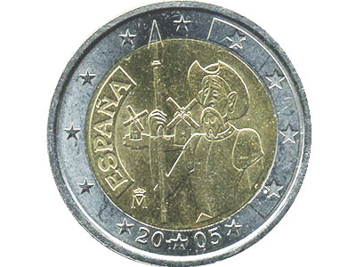 2 euro