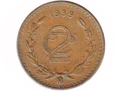 2 centavos