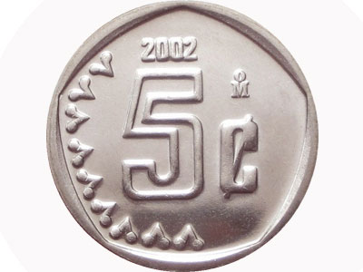 5 centavos