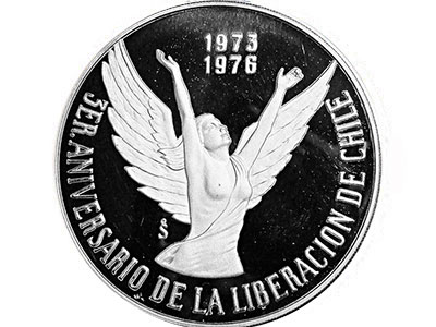 Monedas nodernas commemorativas