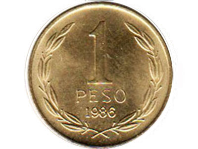 1 peso moderno