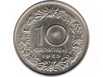 10 groschen