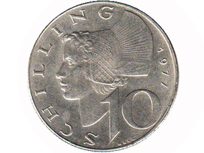 10 schilling