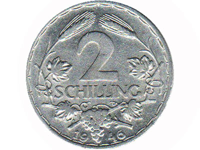 2 schilling