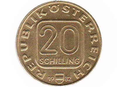 20 schilling