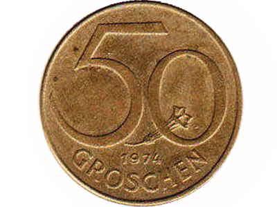 50 groschen