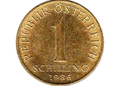 1 schilling