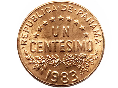 1.25, 1 y 1/2 centésimo