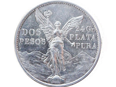 2 pesos