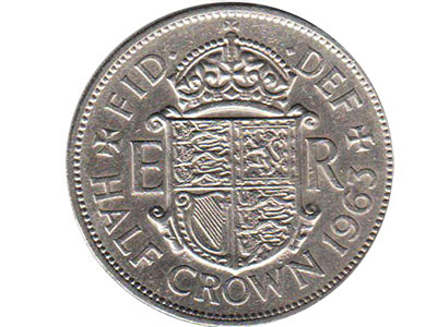 Gran Bretaña monedas