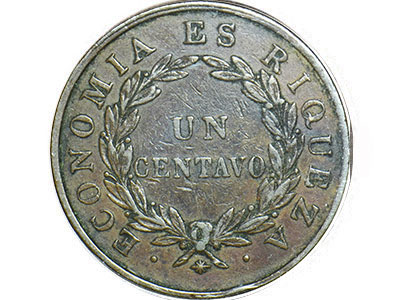 1 centavo