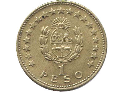 1 peso