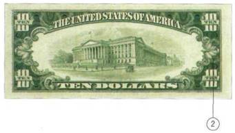 Ten Dollars 1928, 1934