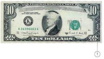 Ten Dollars 1969-1988