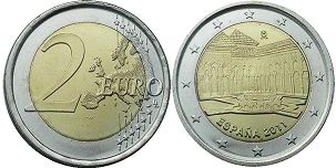 Espana 2 euro 2011px; Espana 2 euro 2011