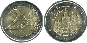 Espana 2 euro 2012px; Espana 2 euro 2012