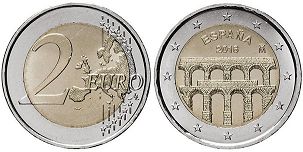 Espana 2 euro 2016px; Espana 2 euro 2016