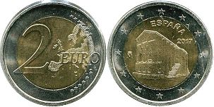 Espana 2 euro 2017px; Espana 2 euro 2017