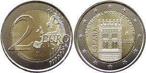 Espana 2 euro 2020px; Espana 2 euro 2020