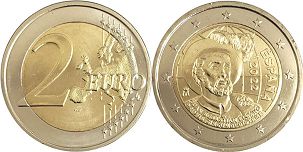 Espana 2 euro 2022px; Espana 2 euro 2022