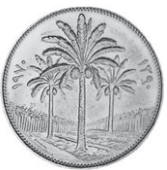 moneda Iraq