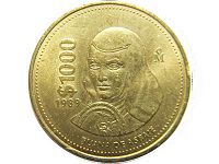 1000 pesos