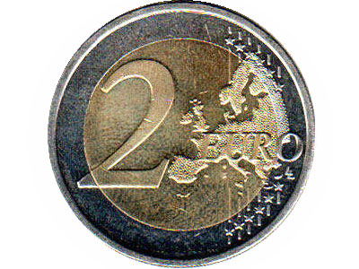 Bundesrepublik Deutschland 2 Euro