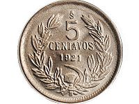 5 centavos