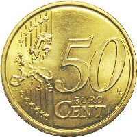 50 euro cent 2007